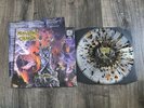 Malevolent Creation - The Ten Commandments Vinyl Lp suffocation cannibal corpse