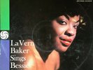 LaVern Baker - Sings Bessie Smith - Atlantic UK - 1958 - MONO - Vinyl LP
