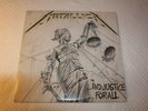 Metallica ?– ...And Justice For All, Vinyl, LP, 1988 Original Press, Elektra