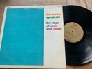 The Dream Syndicate / The Days of Wine and Roses 1983 Ruby Records LP Vinyl 1st