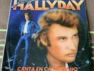 JOHNNY HALLYDAY  CANTA EN CASTELLANO PÉROU