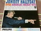 JOHNNY HALLYDAY  SINGS AMERICA’S ROCKIN’ HITS USA