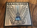 Rammstein Paris Super Deluxe Edition 4 LP Blue Vinyl Box Set with CD & Blu-ray