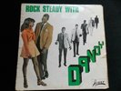 ROCK STEADY WITH DANDY LIVINGSTONE 60s Skinhead Ska Rocksteady Reggae UK LP