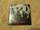 MOTORHEAD OVERKILL / BOMBER 2019 RSD EXCLUSIVE 7' DOUBLE VINYL PICTURE DISC