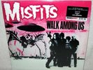 MISFITS Walk Among Us LP PUNK ROCK Hardcore GLEN DANZIG Samhain HORROR Sealed XX