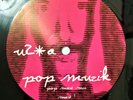 U2 Pop Muzik - UK Promo 12