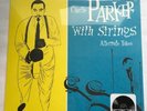 CHARLIE PARKER With Strings Alternate Takes LP SEALED RSD 2019 colored vinyl