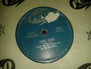 TOMMY DEE with CAROL KAY : THREE STARS.  Canada 78.rpm (1959)