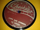 BO DIDDLEY : COPS AND ROBBERS  /  DOWN HOME SPECIAL.  US.78.rpm (1956)