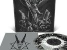 INCANTATION Upon The Throne Of Apocalypse LP MERGE SPLATTER VINYL /100 relapse