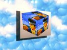 ESPRIT - Virtua.zip BLUE SPLATTER VINYL VAPORWAVE 12