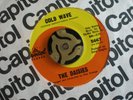 THE DAISIES   COLD WAVE   Capitol 5667    NORTHERN SOUL