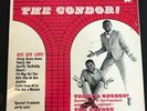 Teddy & George - The Condor  1963 Funk & Soul R&B Teddy Brown Condors - VG+