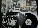 RARE LP Vinyl Böhse Onkelz - Oi - The Concert Rock o Rama Skins Skinhead