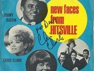 CHRIS CLARK, TAMMI TERRELL etc 'NEW FACES FROM HITSVILLE' -  MOTOWN EP