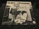 THE JUDY’S LP WASHARAMA 1981 OG PRIVATE TEXAS NEW WAVE OUTSIDER POP PUNK JUDYS