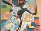 THE HEART THROBS - VERTICAL SMILE -LP - ONE LITTLE INDIAN -1993 PROMO COPY INDIE