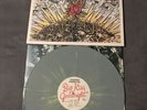 Trapped Under Ice Big Kiss Goodnight Vinyl Record Grey Yellow Splatter LTD TUI