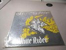 WHITE RIDER 1987 C-VG-LP-VG+ Record/LP 1st Print Made in Belgium Whole Album