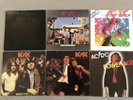 AC/DC Set Of 6 Vinyl Albums 1980s Plus Picture Disc