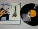 PIERO PARODI RARA 1^ STAMPA COVER BIANCA LP anno 1970 Canta Zena DE ANDRE' Andrè