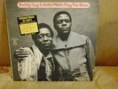 BUDDY GUY & JUNIOR WELLS-  PLAY THE BLUES NM PROMO (1972) ATCO SD-33-364