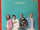 WEEZER THE TEAL LP VINYL RSD RECORD STORE DAY MINT NEW SEALED LP