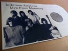 Jefferson Airplane - Live From Monterey (1967) rare live LP  Not Tmoq NM