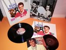 ELVIS PRESLEY JAILHOUSE ROCK 2002  collectors edition vinyl LP + 7