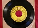 Elvis Presley 45  Original SUN 210 Good Rocking Tonight w/ Push Marks VG+ RARE