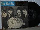 The BEATLES I want to hold +3 EP Danish GEOS 209 PS 45