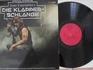 Soundtrack: John Carpenter - Die Klapperschlange RARE Orig. Soundtrack LP