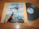 THE SECRET OF MY SUCCESS MUSIC FROM THE MOTION PICTURE SOUNDTRACK - MCA LP