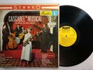Cascabel Musical Al Estilo de Julio Garcia DISCOS FUENTES 200245  LP VG