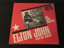 ELTON JOHN LIVE FROM MOSCOW 1979 2LP VINYL RSD 2019 New Sealed Record Store Day
