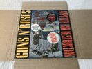 GUNS N ROSES-Appetite For Destruction-*SEALED LP* UK:WX 924148-1 1st Press 1987
