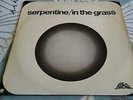 Serpentine - In The Grass LP Dutch Psych Rock 1st Press Promo 1970 Pink Elephant