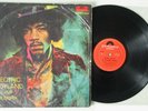 THE JIMI HENDRIX EXPERIENCE.ELECTRIC LADYLAND.PERU.VINYL LP. POLYDOR 613008.1968