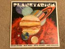 Sufjan Stevens Planetarium [Very Good + barely used Vinyl LP] inserts included