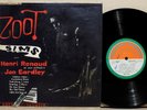 ZOOT SIMS HENRI RENAUD Ducretet Thomson RaRe 1956 Jazz 10
