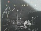 FONTAINES D.C Dogrel SIGNED Ltd Edition Transparent Yellow Vinyl New