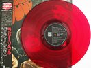 The Beatles RUBBER SOUL Japanese MONO *RED* Vinyl RARE LP Near Mint