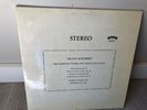 Schubert Complete Works Violin and Piano 2XLP MHS 606/607 Auclair/Joy NM Vinyl