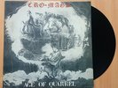 CRO MAGS Age Of Quarrel Vinyl Punk SxE NYHC RAR