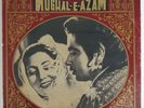 *RARE* Mughal-E-Azam Story & Songs 3 LP Bollywood Collectors Item - AV-V / AV-S