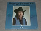 George Freeman The Mississippi Man RARE 1977 Private Label Country FAST SHIPPING