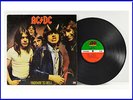 AC/DC Highway To Hell Record Atlantic ?SD 19244