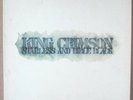 King Crimson - Starless And Bible Black Vinyl LP - UK First Issue.