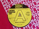 Northern Soul Uk DEMO Stella Starr Bring Him Back RARE British Big Casino Cover